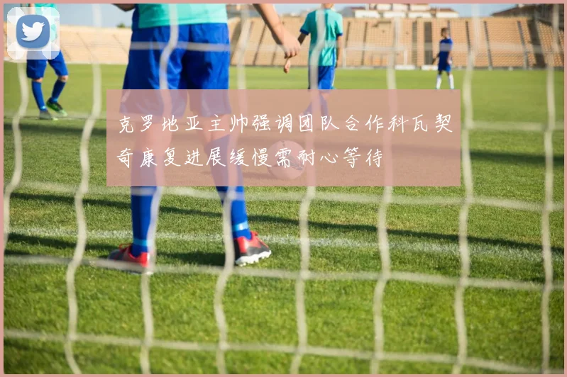 克罗地亚主帅强调团队合作科瓦契奇康复进展缓慢需耐心等待