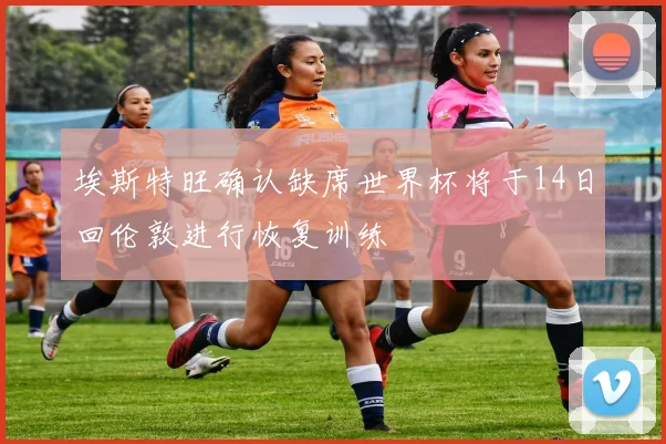 埃斯特旺确认缺席世界杯将于14日回伦敦进行恢复训练